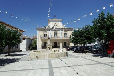 Barajas de Melo, Cuenca