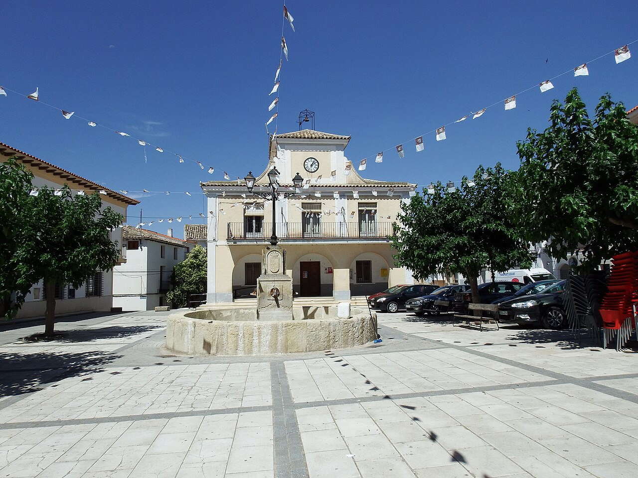 Barajas de Melo, Cuenca