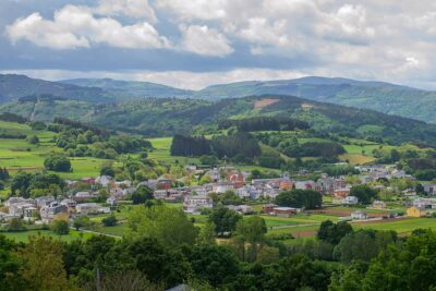 Baralla, Lugo
