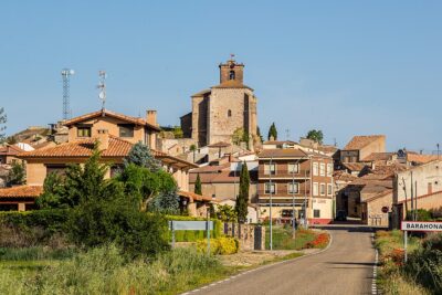 Baraona, Soria