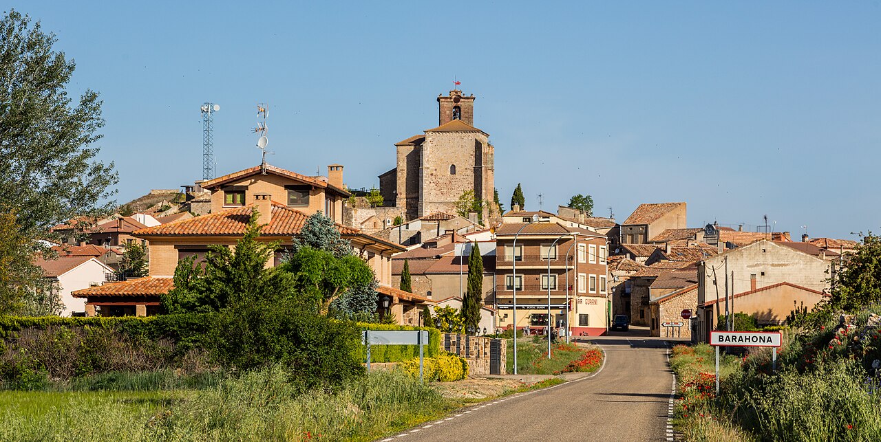 Baraona, Soria