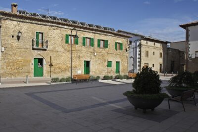 Barásoain, Navarra