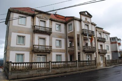 Barbadas, Ourense