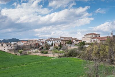 Barbarin, Navarra