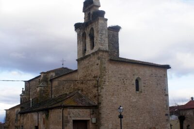 Barbolla, Segovia