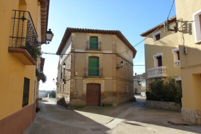 Barbues, Huesca