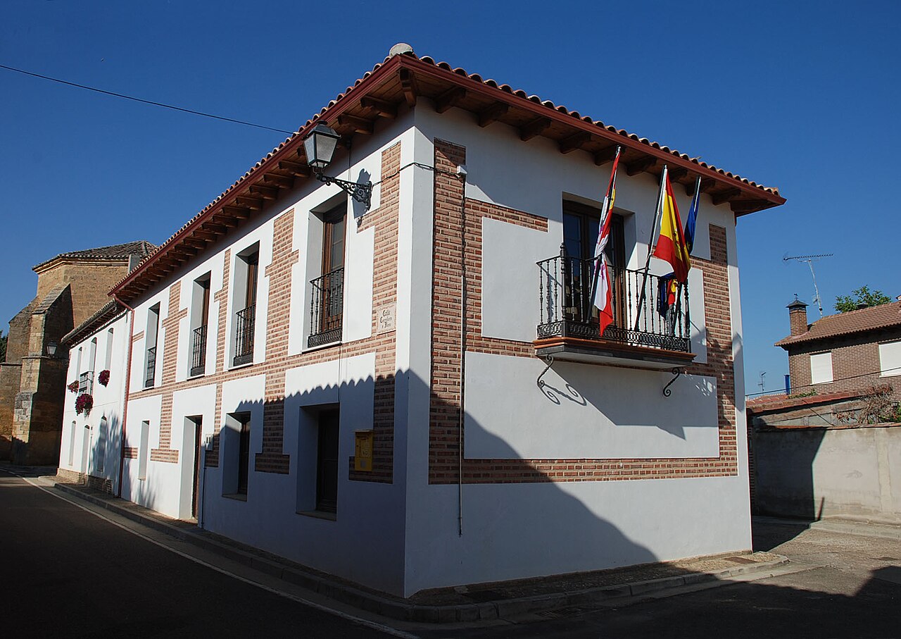 Bárcena de Campos, Palencia