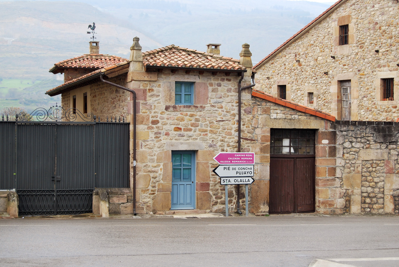 Bárcena de Pie de Concha, Cantabria