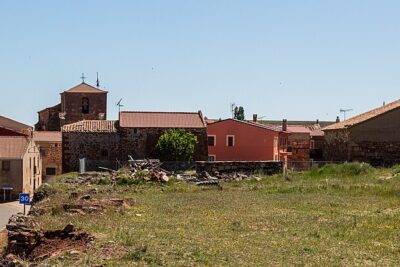 Barcones, Soria