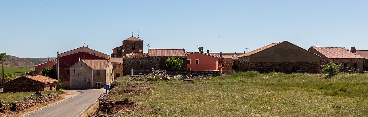 Barcones, Soria