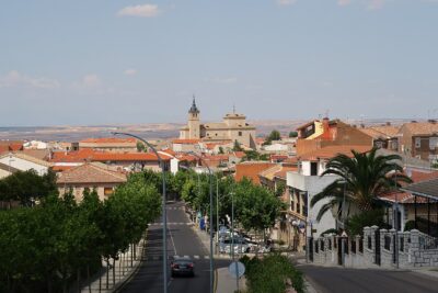 Bargas, Toledo