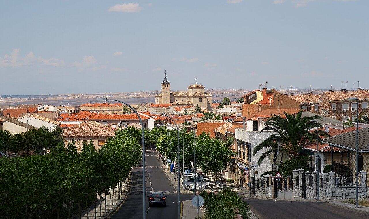 Bargas, Toledo