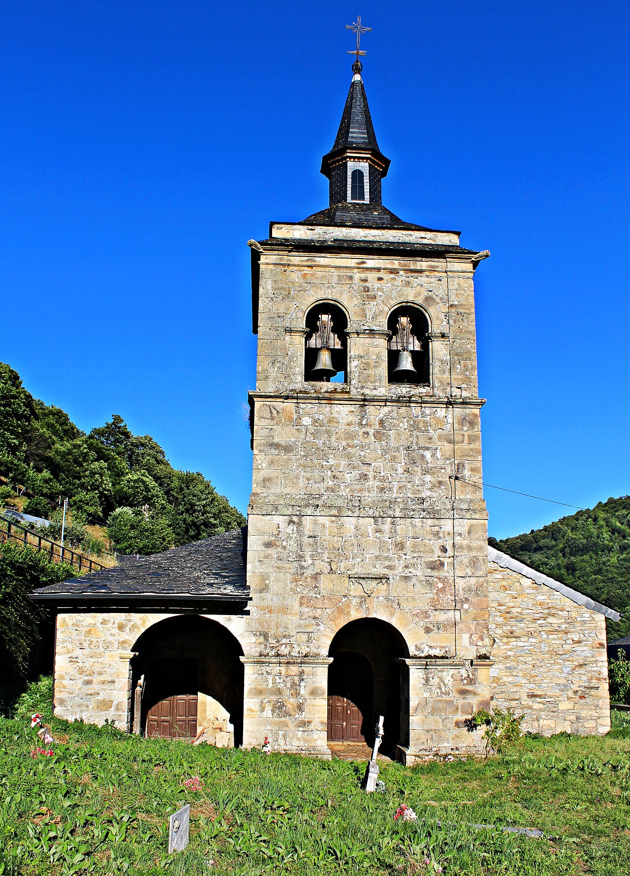 Barjas, León