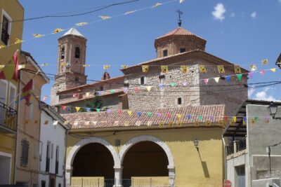 Barrachina, Teruel
