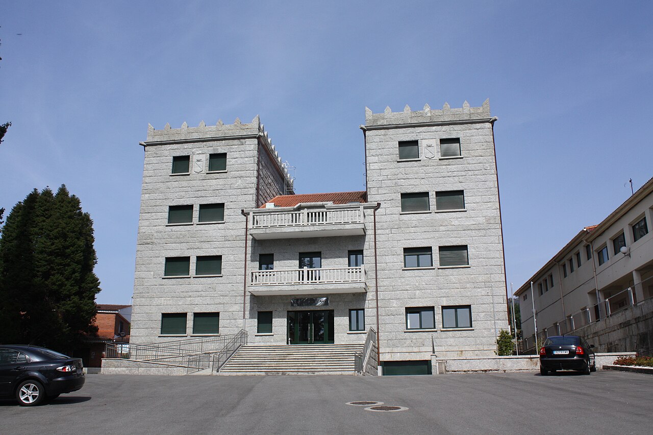 Barro, Pontevedra