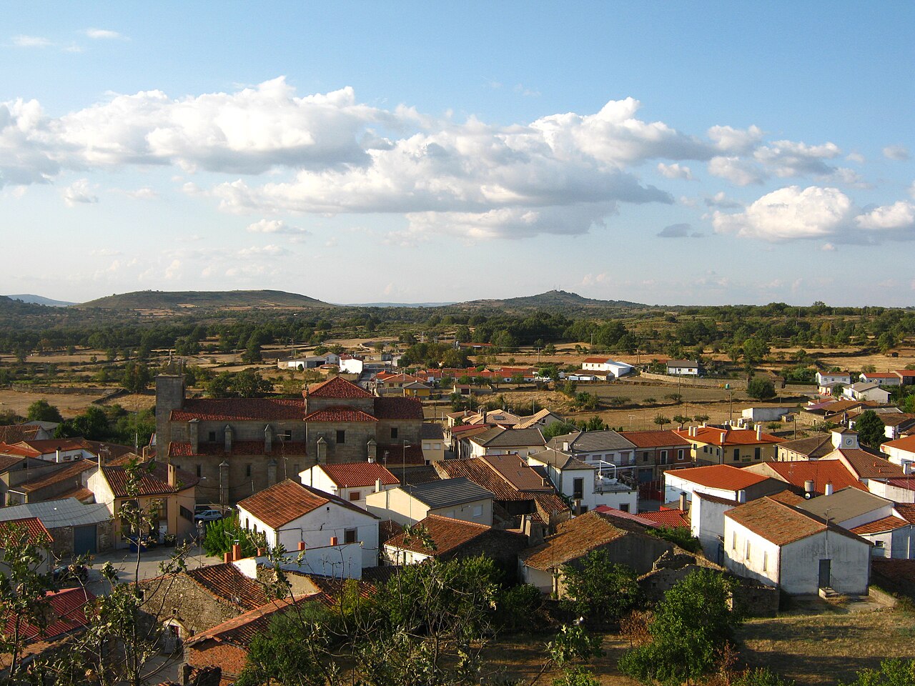 Barruecopardo, Salamanca