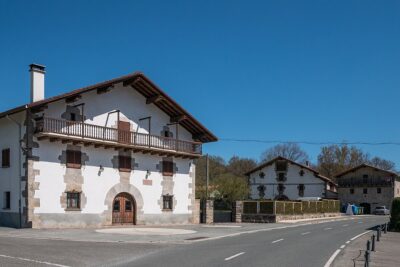 Basaburua, Navarra
