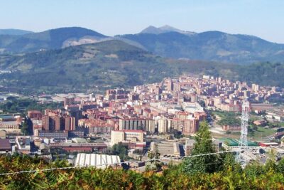 Basauri, Vizcaya