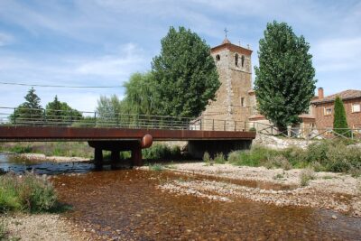 Báscones de Ojeda, Palencia