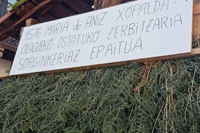 Baztan, Navarra