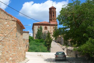 Bea, Teruel