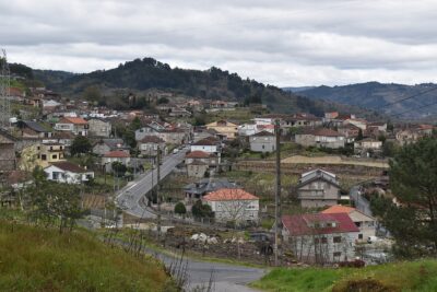 Beade, Ourense