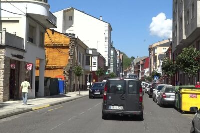 Becerrea, Lugo