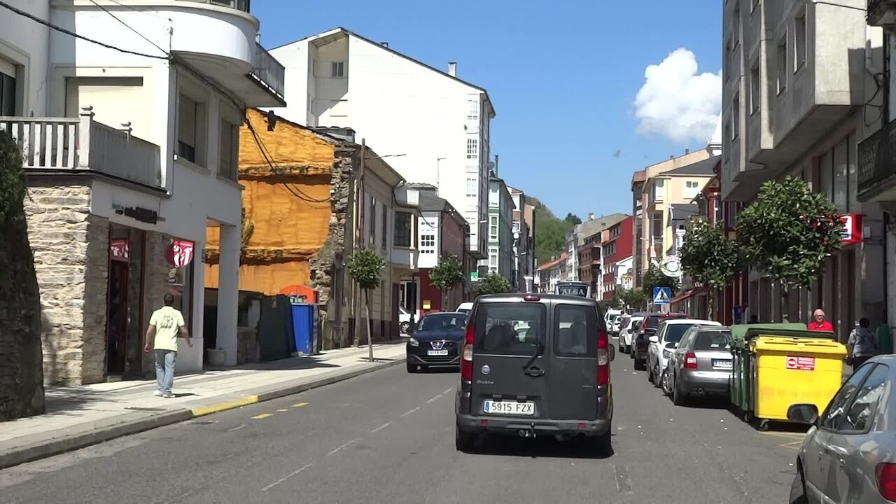 Becerrea, Lugo