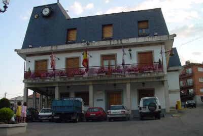 Becerril de la Sierra, Madrid