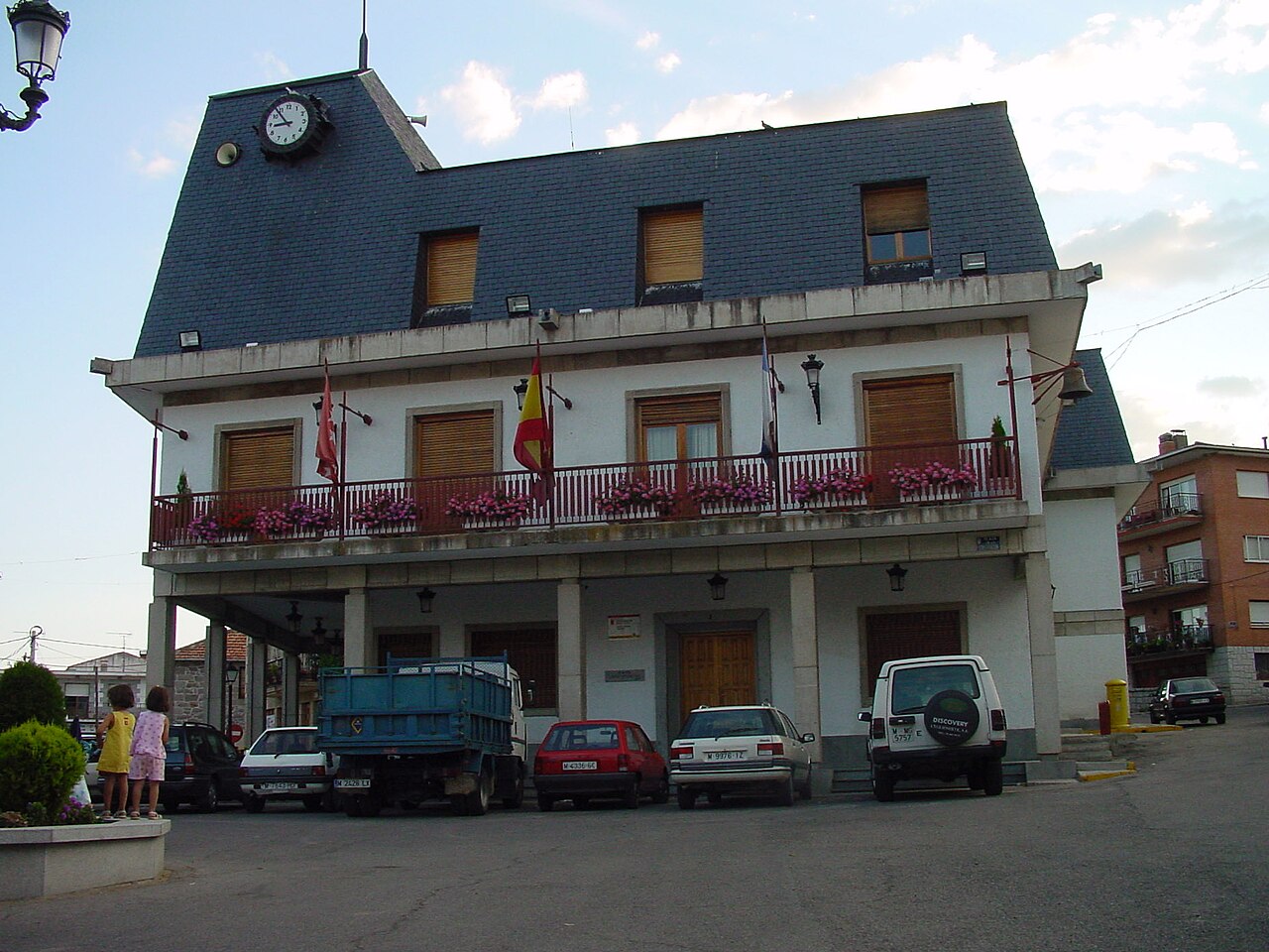 Becerril de la Sierra, Madrid