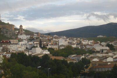 Bedmar y Garcíez, Jaén