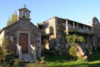 Begonte, Lugo