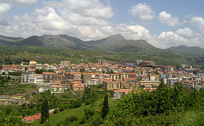 Béjar, Salamanca