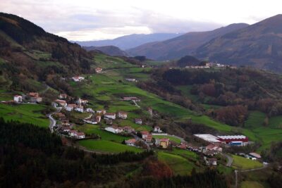 Belauntza, Guipúzcoa