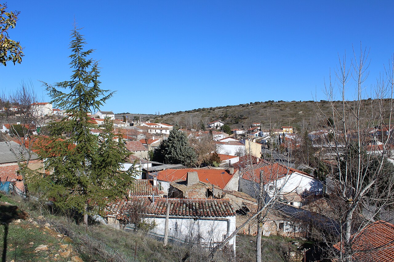 Beleña, Salamanca