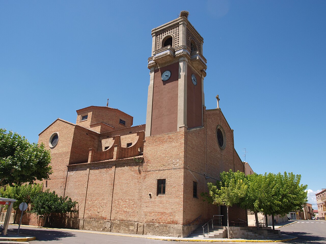 Bell Lloc D'urgell, Lleida