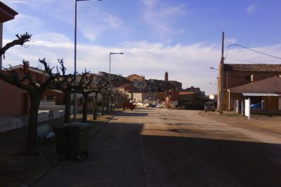 Bellaguarda, Lleida