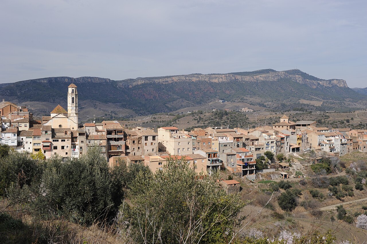 Bellmunt del Priorat, Tarragona