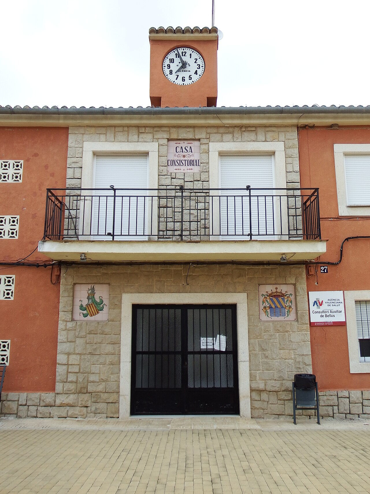 Bellús, Valencia