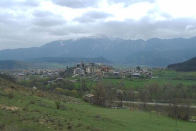 Bellver de Cerdanya, Lleida