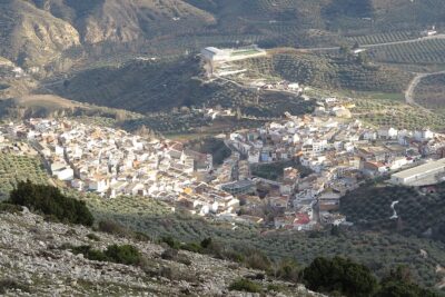 Bélmez de la Moraleda, Jaén