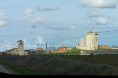 Belmonte de Campos, Palencia