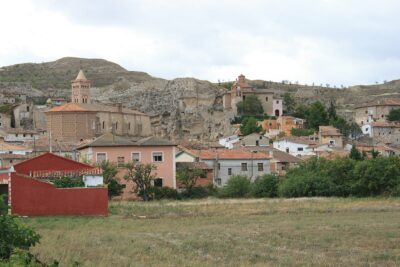 Belmonte de Gracián, Zaragoza