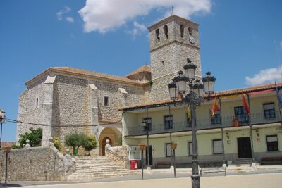 Belmonte de Tajo, Madrid