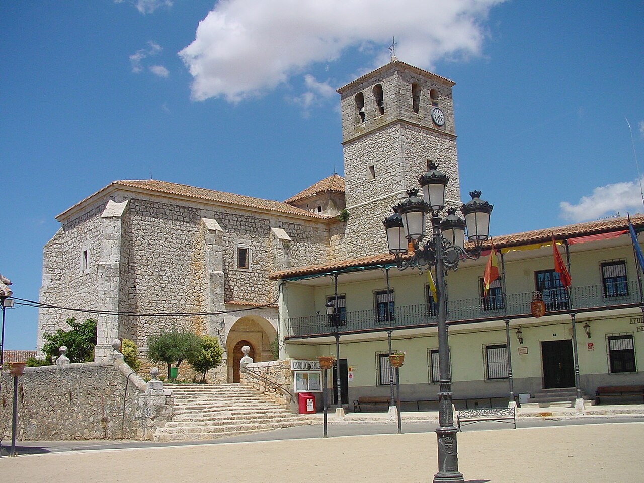 Belmonte de Tajo, Madrid