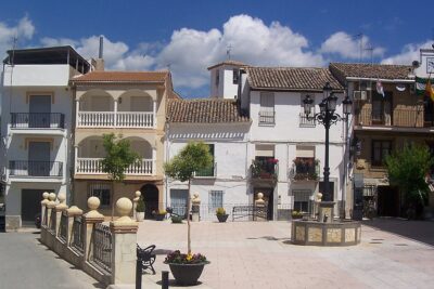 Benalua de Las Villas, Granada
