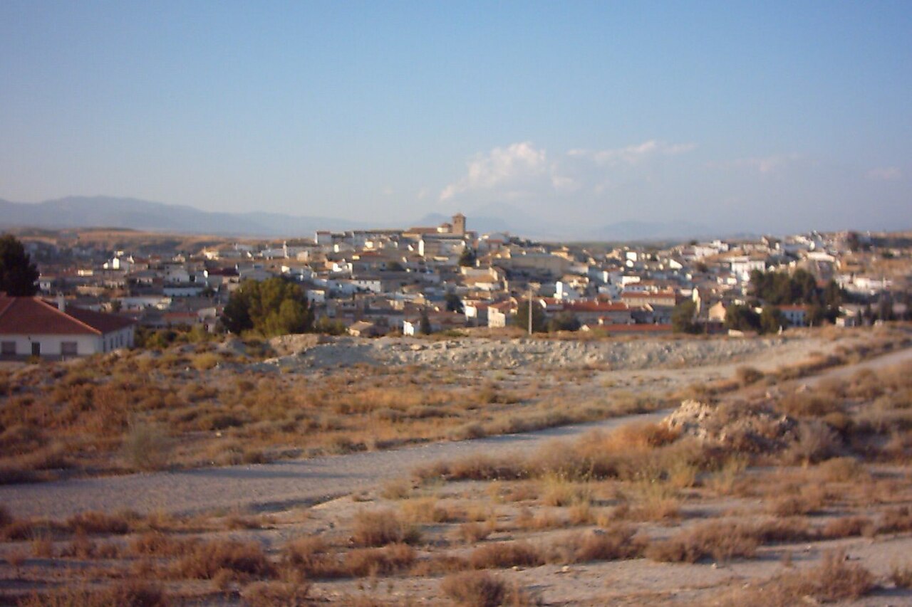 Benamaurel, Granada