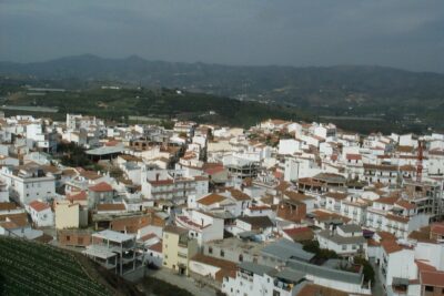Benamocarra, Málaga