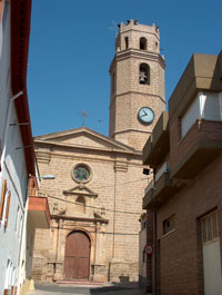 Benavent de Segrià, Lleida