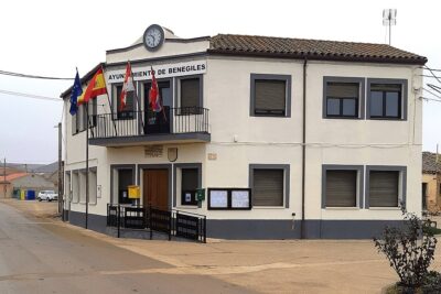 Benegiles, Zamora